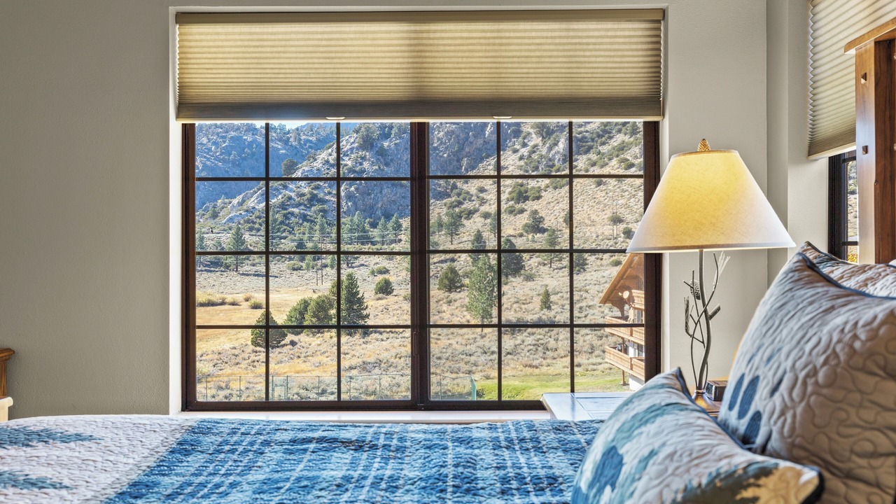 Photo of Bedroom in June Lake