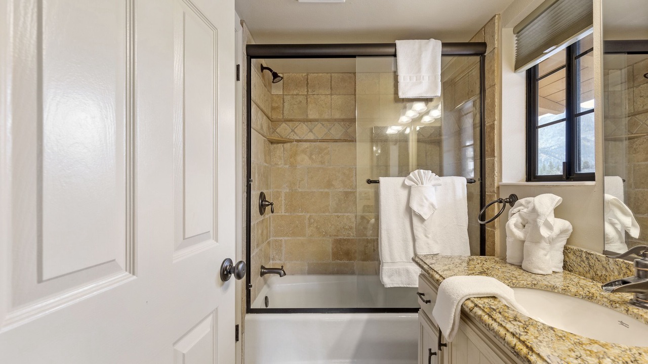 Photo of Bathroom in June Lake
