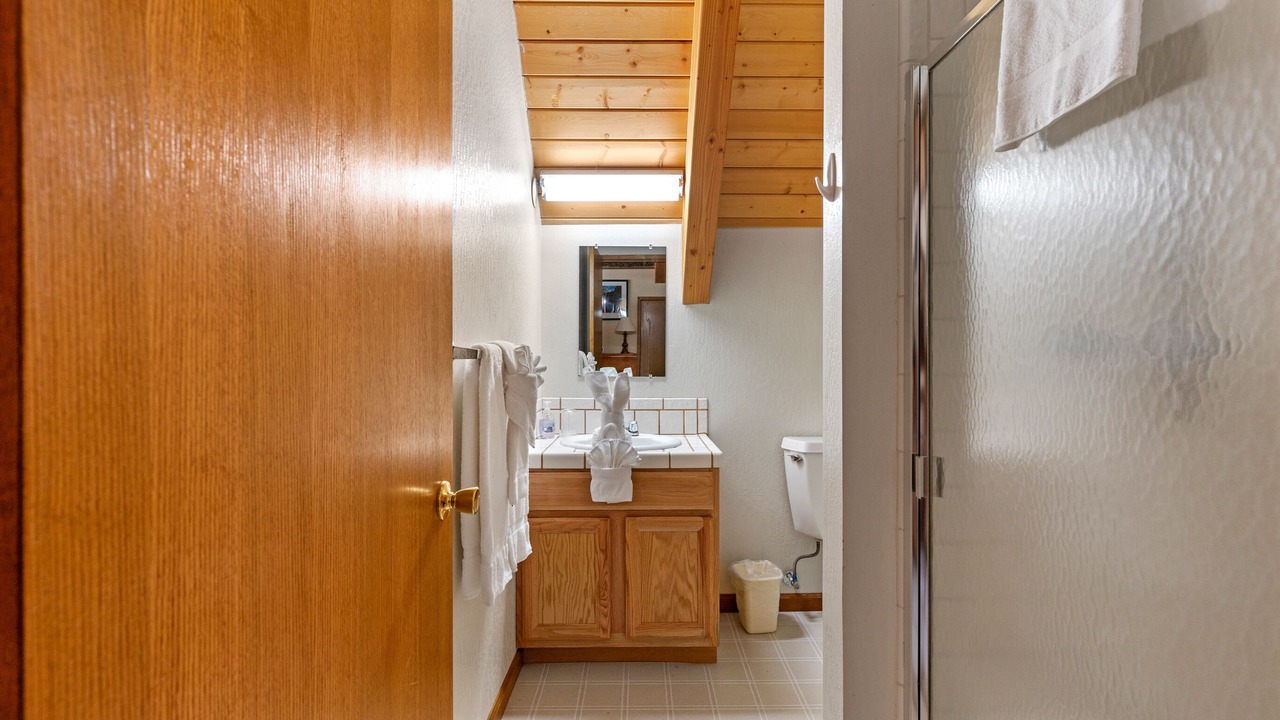 Photo of Bathroom in June Lake