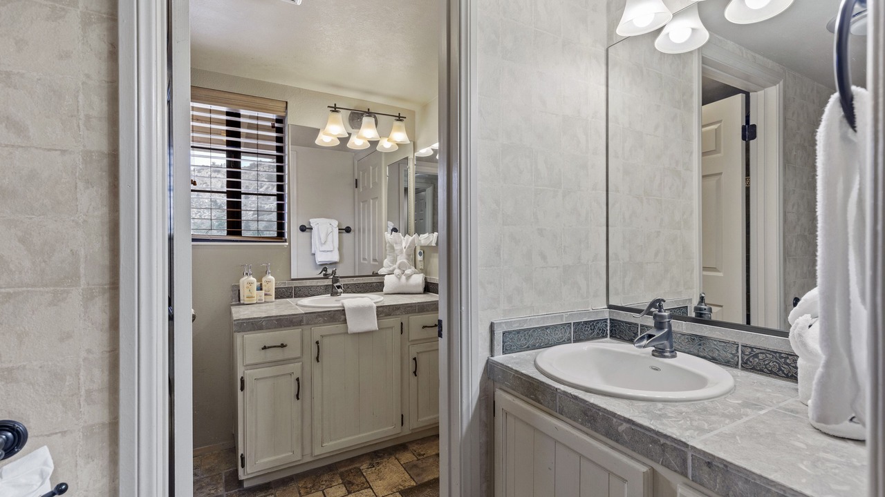 Photo of Bathroom in June Lake