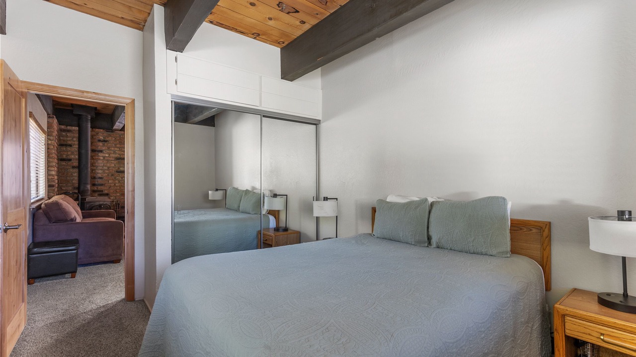 Photo of Bedroom in June Lake