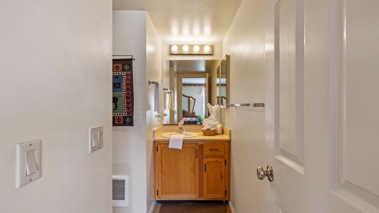 Photo of Bathroom in June Lake