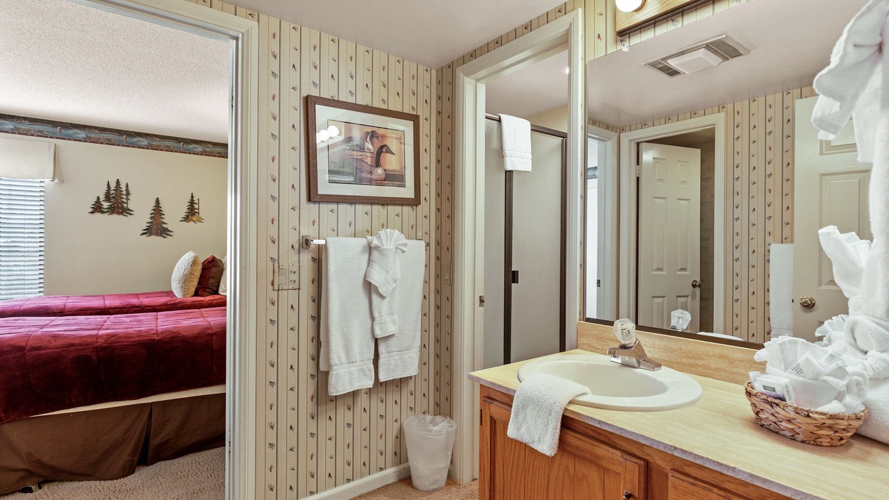 Photo of Bathroom in June Lake