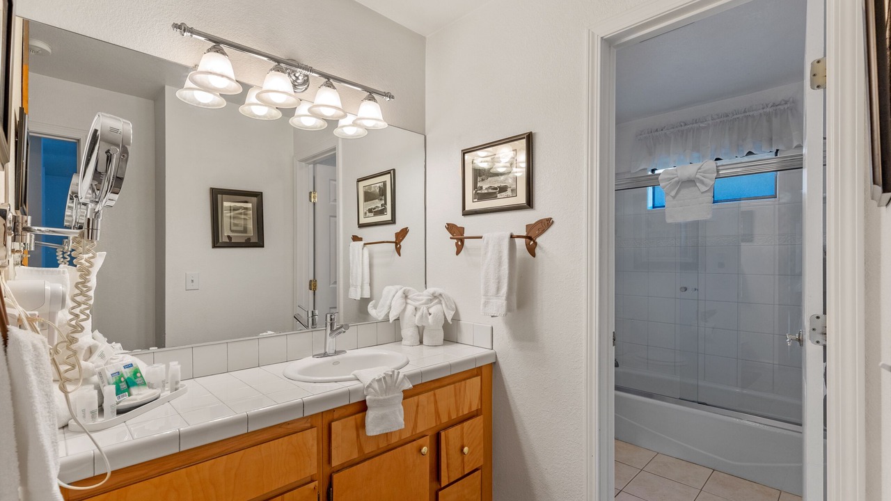 Photo of Bathroom in June Lake