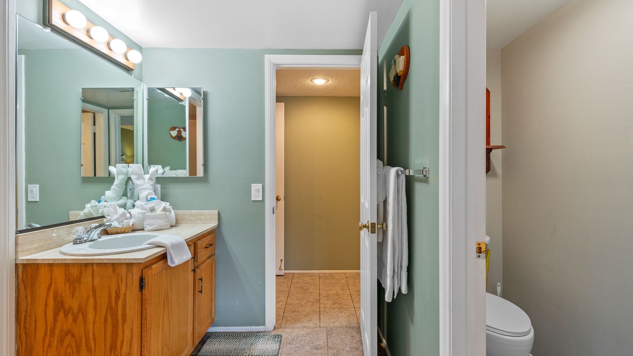 Photo of Bathroom in June Lake