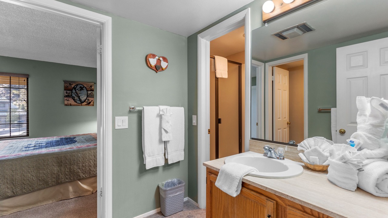 Photo of Bathroom in June Lake