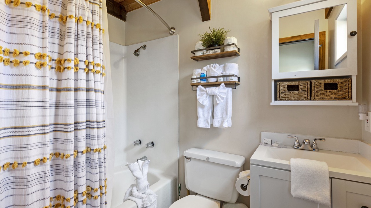 Photo of Bathroom in June Lake