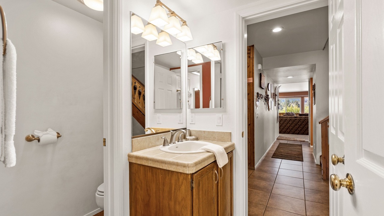 Photo of Bathroom in June Lake