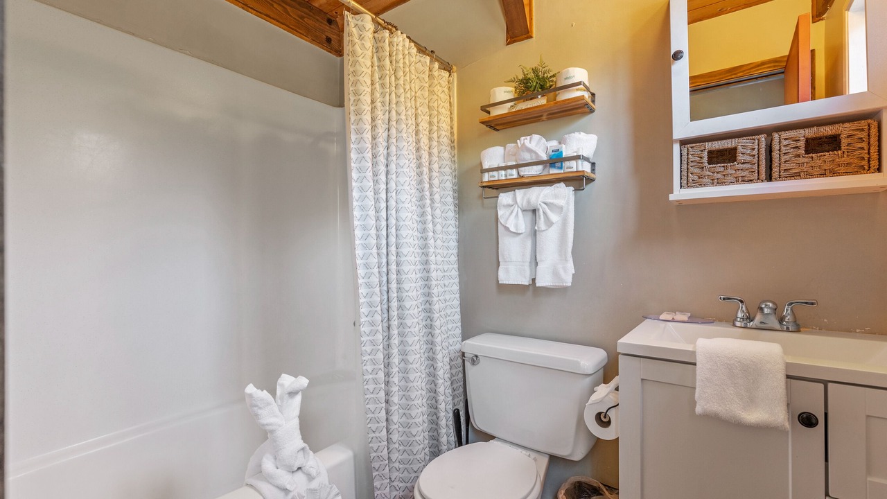 Photo of Bathroom in June Lake