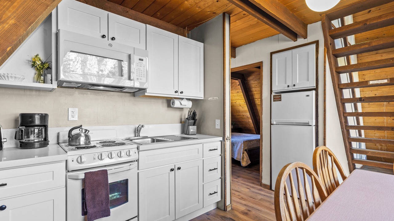 Photo of Kitchen in June Lake