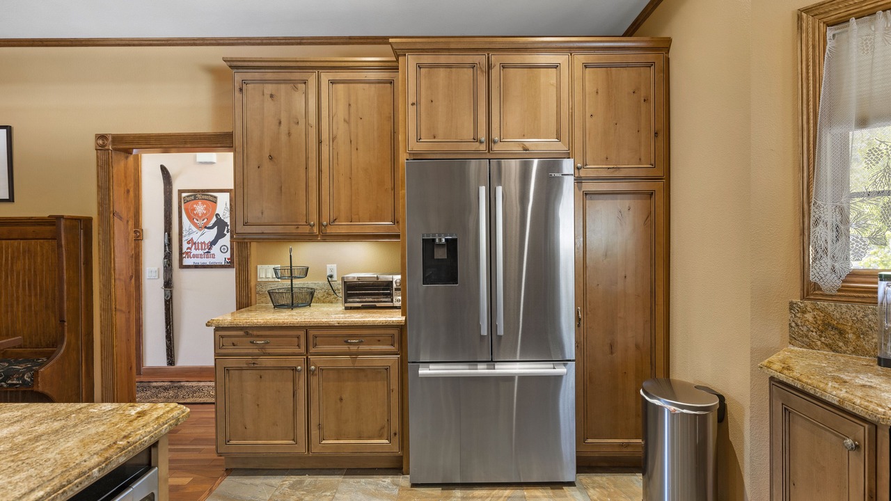 Photo of Kitchen in June Lake