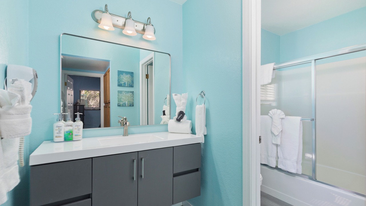 Photo of Bathroom in June Lake