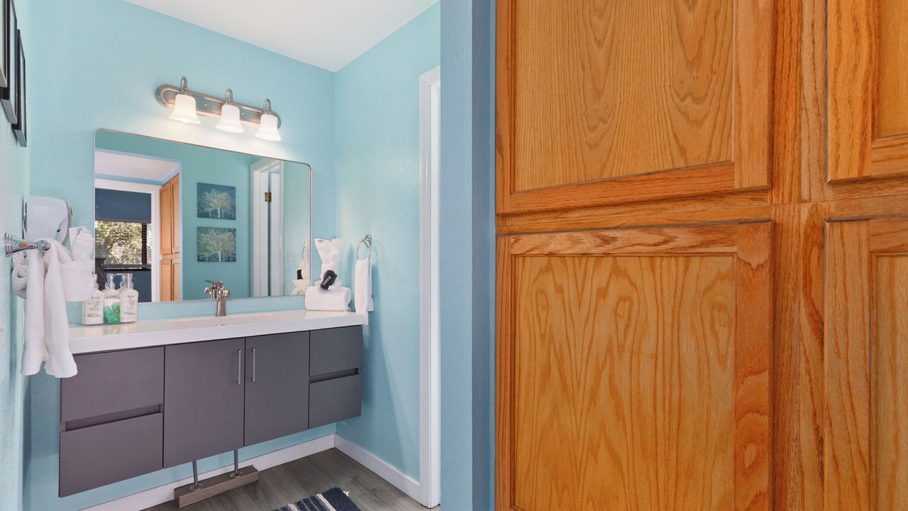 Photo of Bathroom in June Lake