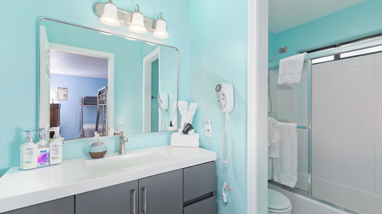 Photo of Bathroom in June Lake