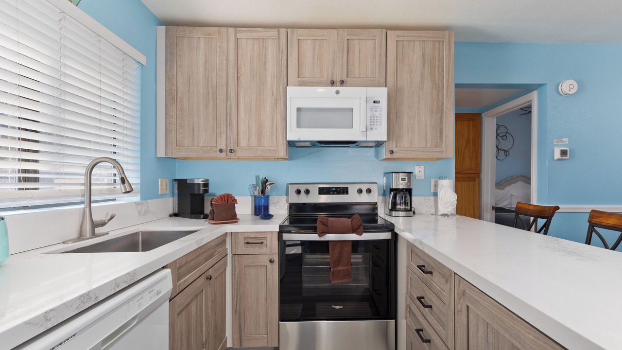 Photo of Kitchen in June Lake