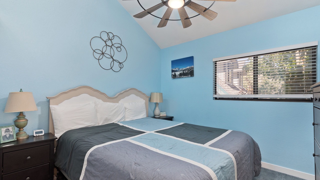 Photo of Bedroom in June Lake