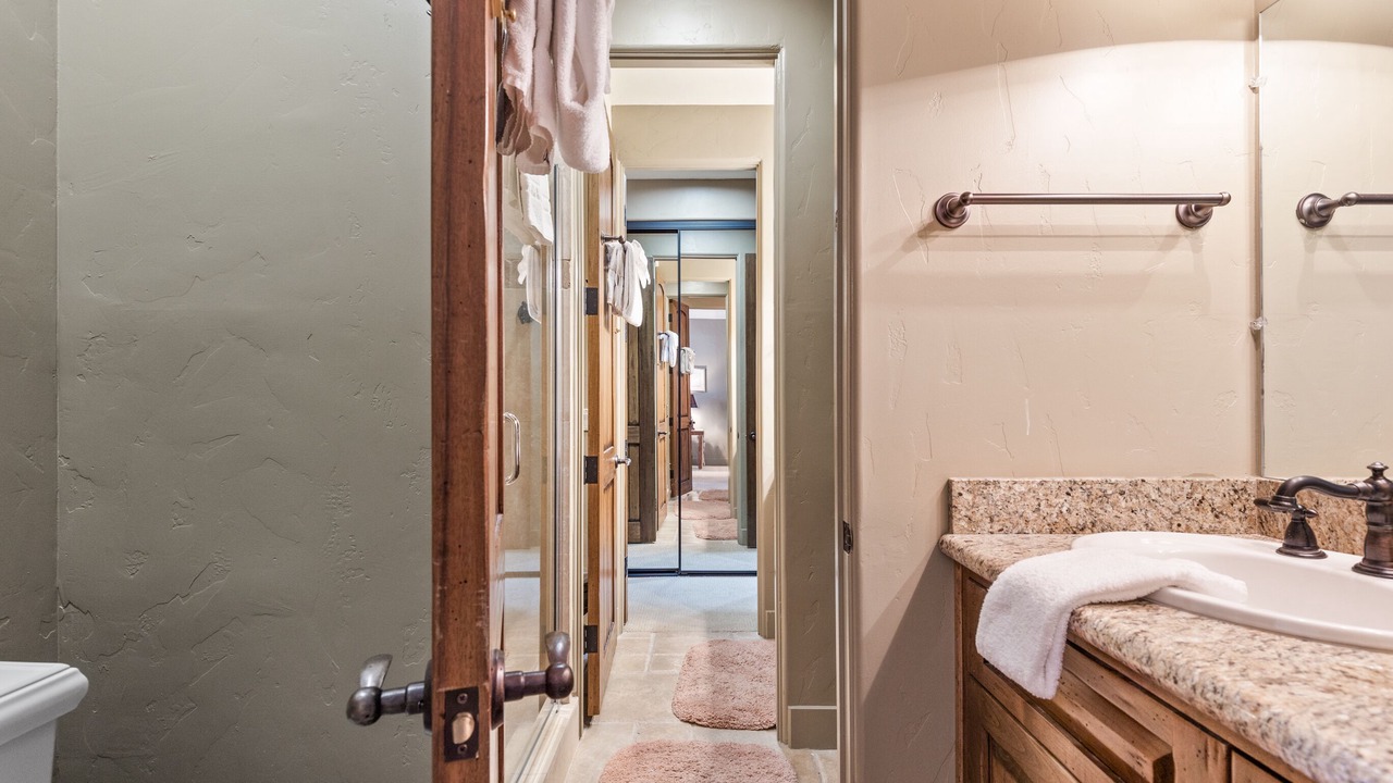 Photo of Bathroom in June Lake