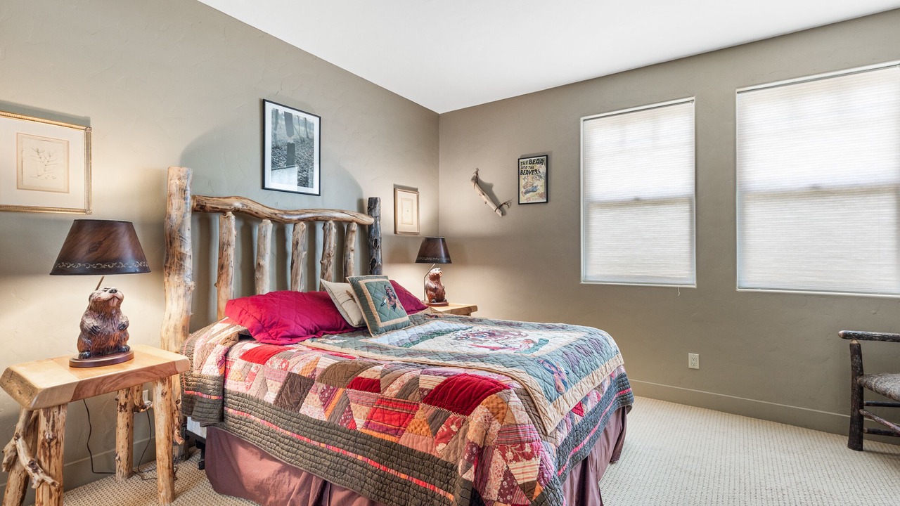 Photo of Bedroom in June Lake
