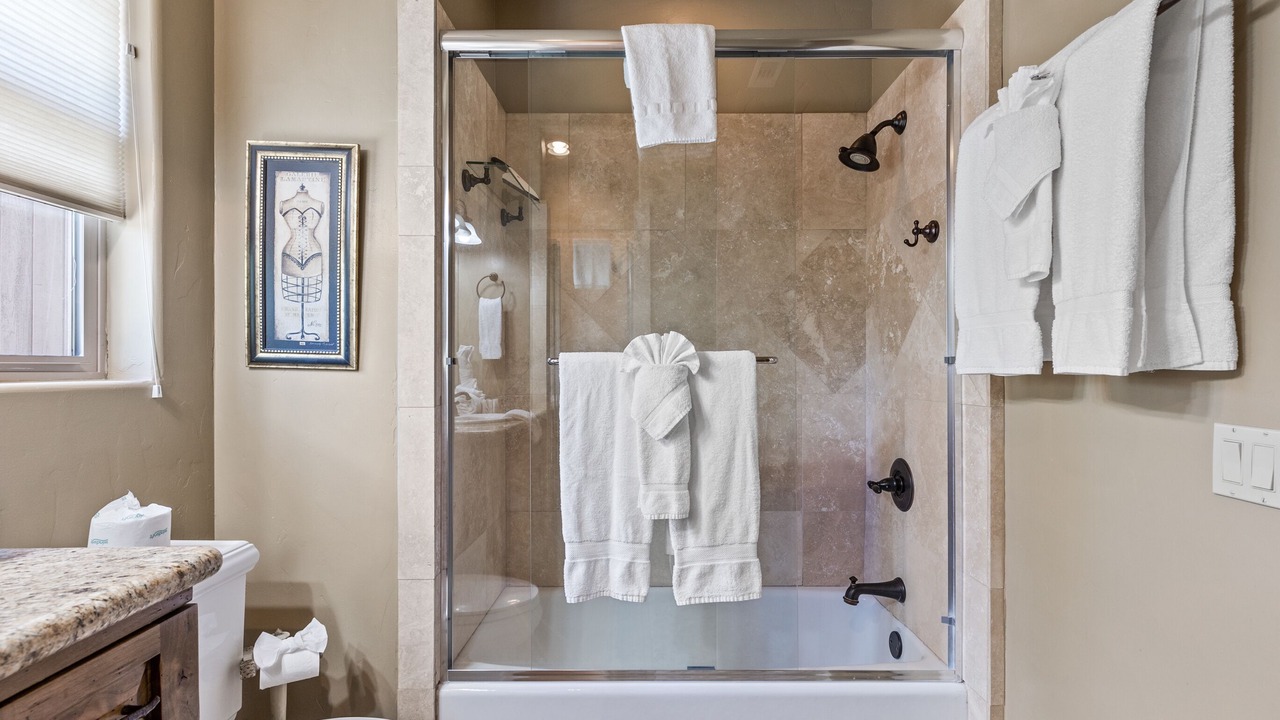 Photo of Bathroom in June Lake