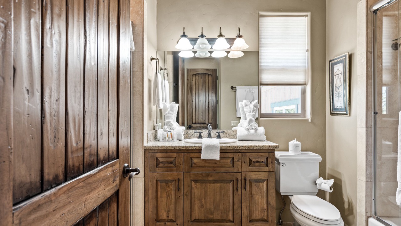 Photo of Bathroom in June Lake