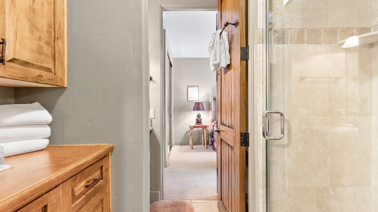 Photo of Bathroom in June Lake