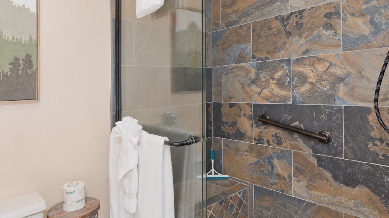 Photo of Bathroom in June Lake