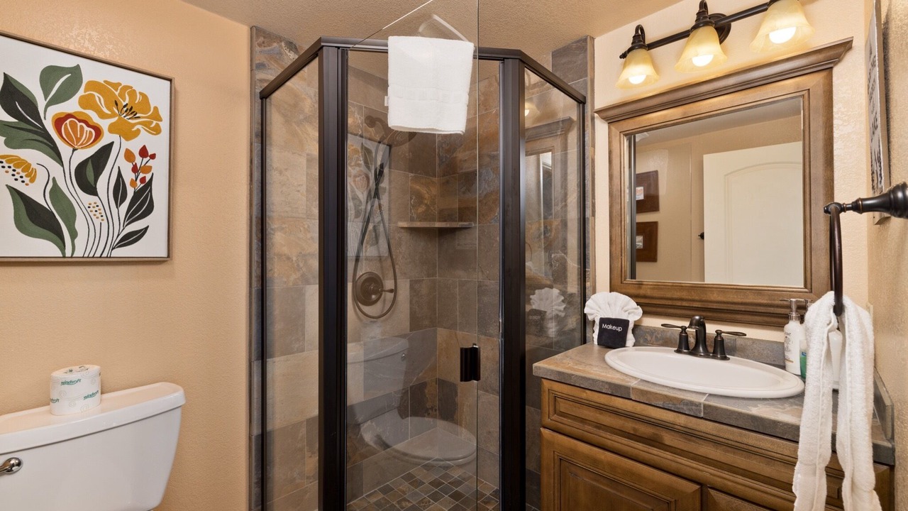 Photo of Bathroom in June Lake