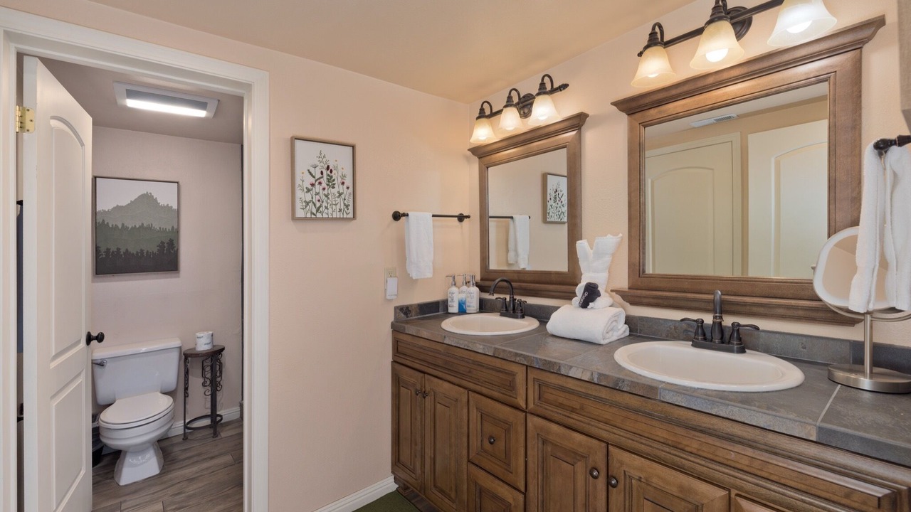 Photo of Bathroom in June Lake