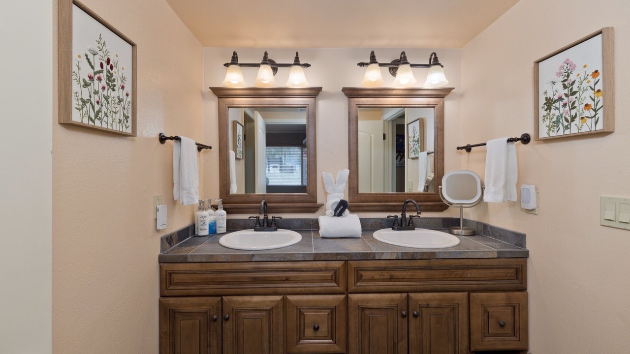 Photo of Bathroom in June Lake