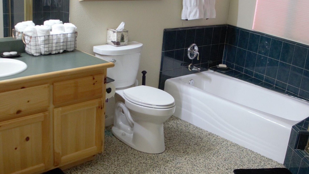 Photo of Bathroom in Shaver Lake