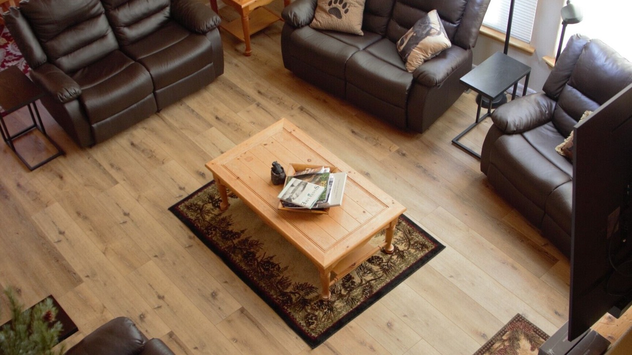 Photo of Livingroom in Shaver Lake