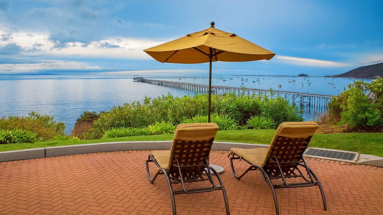 Photo of Patio Balcony in Avila Beach