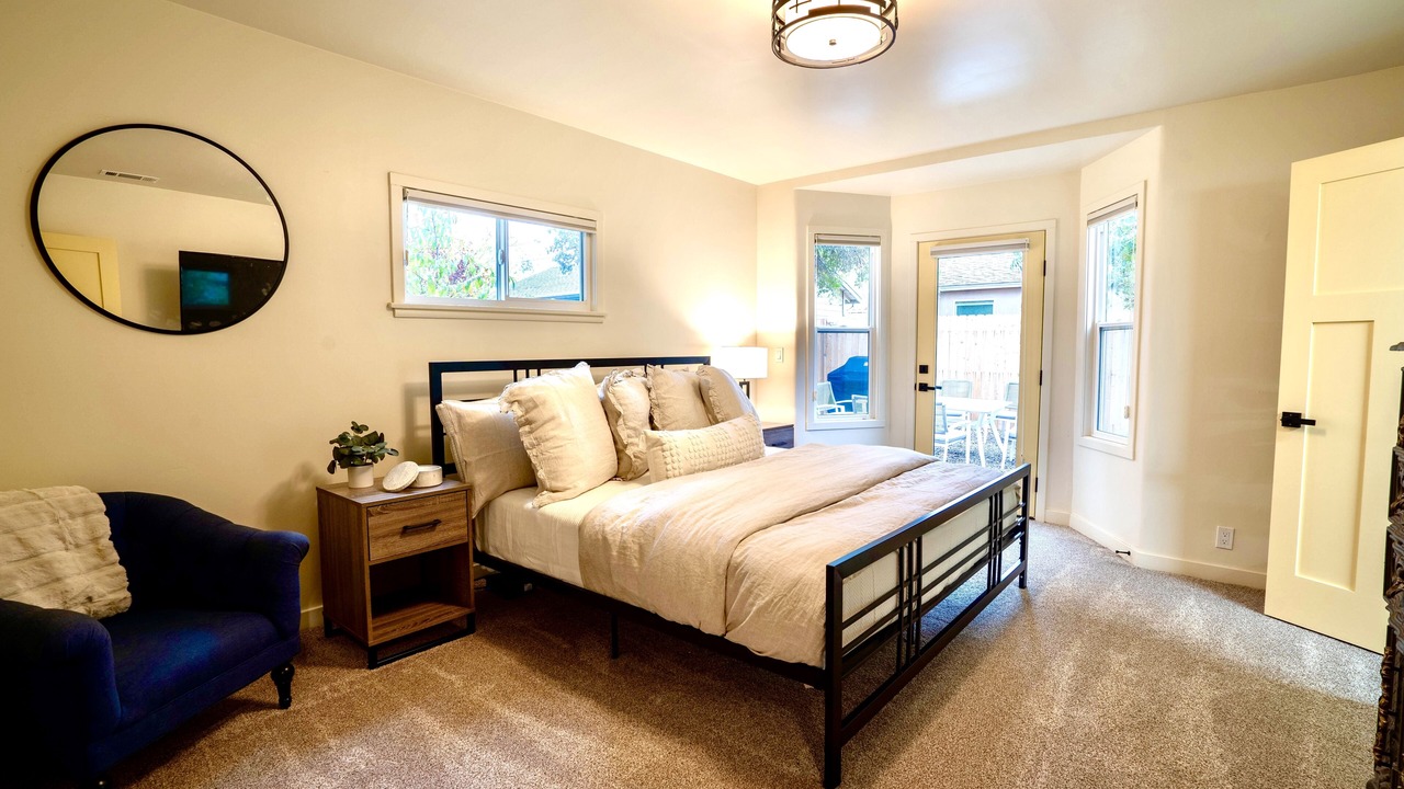 Photo of Bedroom in Paso Robles