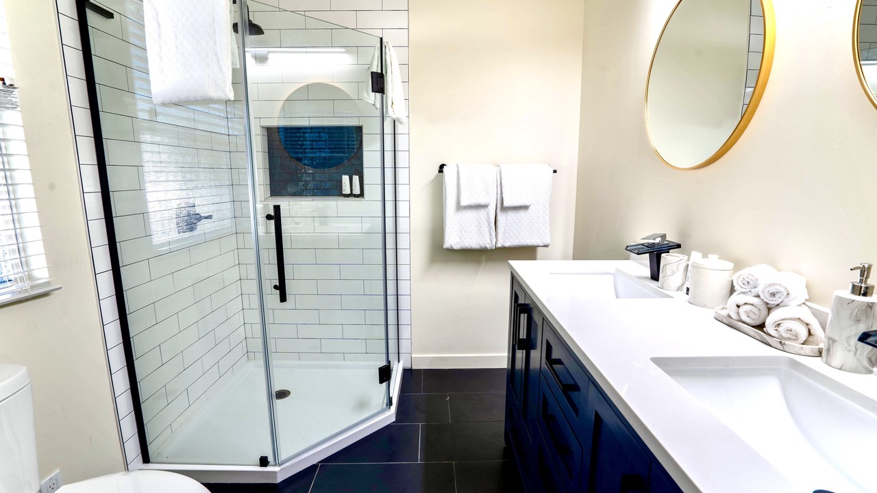 Photo of Bathroom in Paso Robles