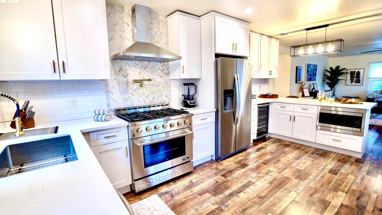 Photo of Kitchen in Paso Robles