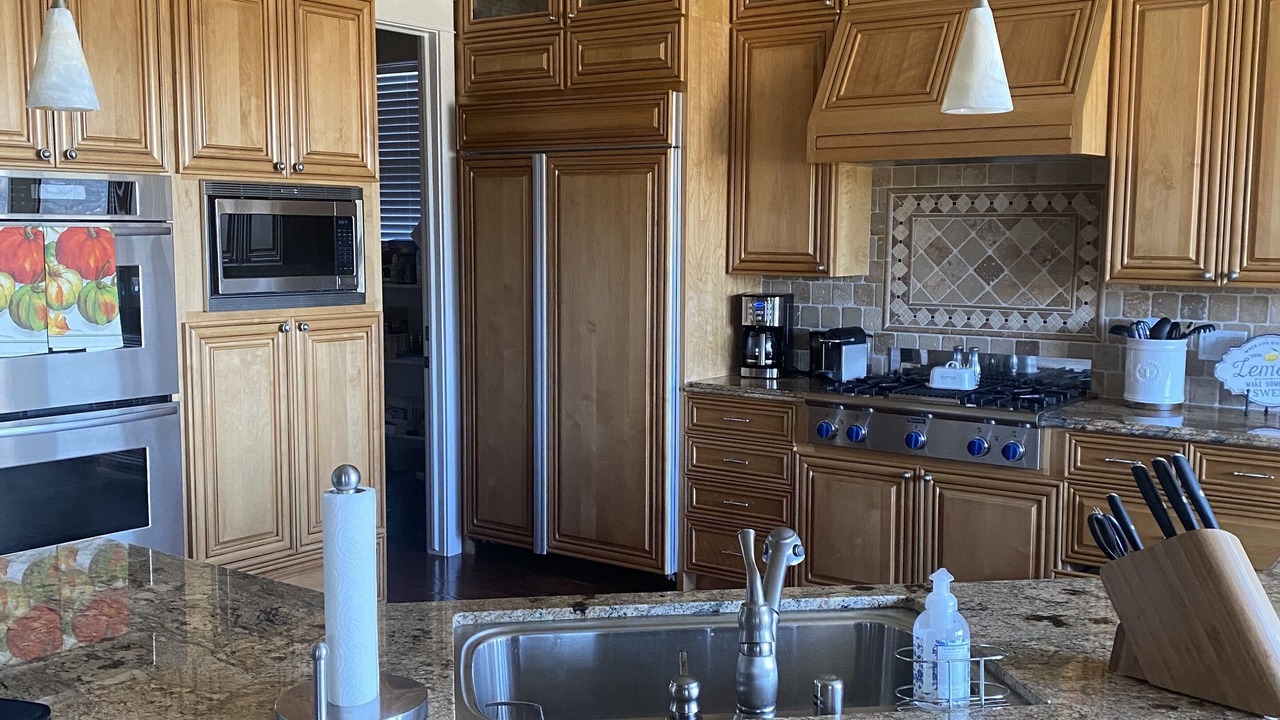 Photo of Kitchen in Angels Camp