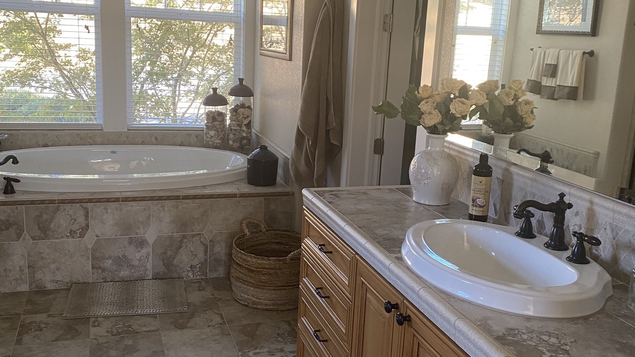 Photo of Bathroom in Angels Camp