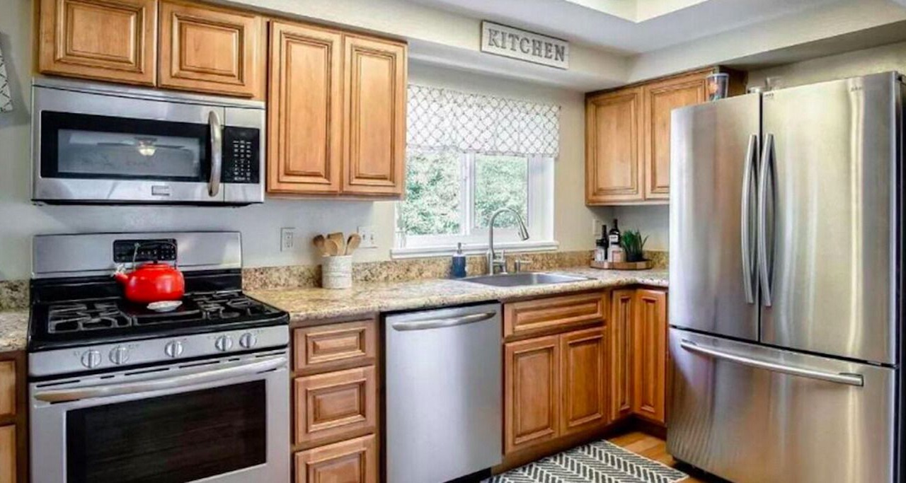 Photo of Kitchen in Prunedale