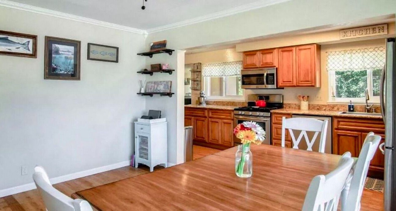 Photo of Kitchen in Prunedale