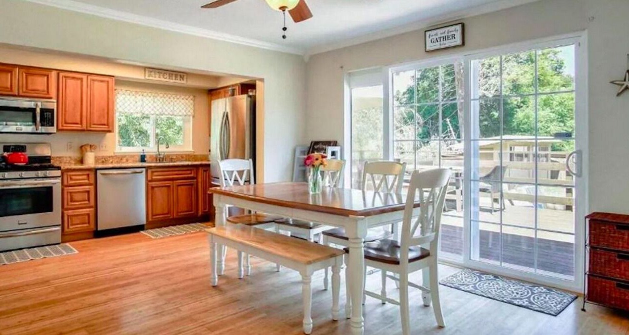 Photo of Kitchen in Prunedale