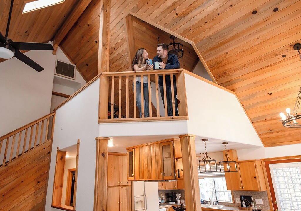 Photo of Livingroom in Shaver Lake