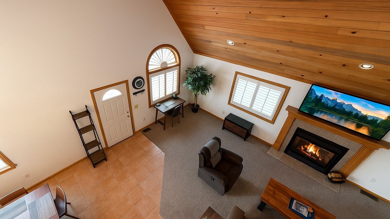 Photo of Livingroom in Shaver Lake