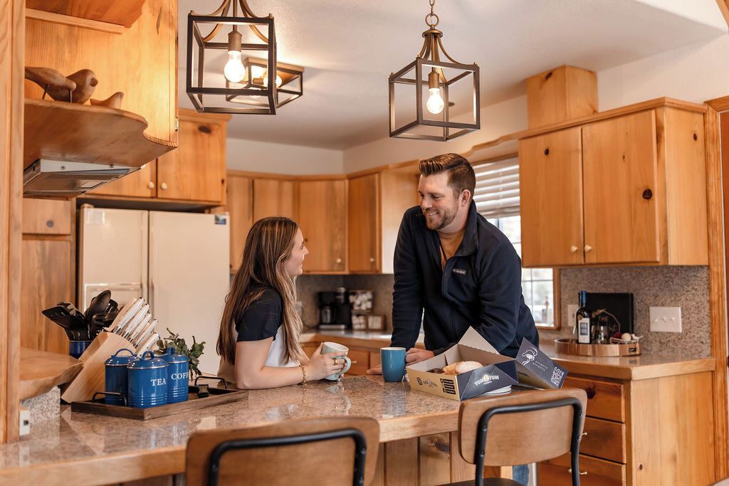 Photo of Kitchen in Shaver Lake