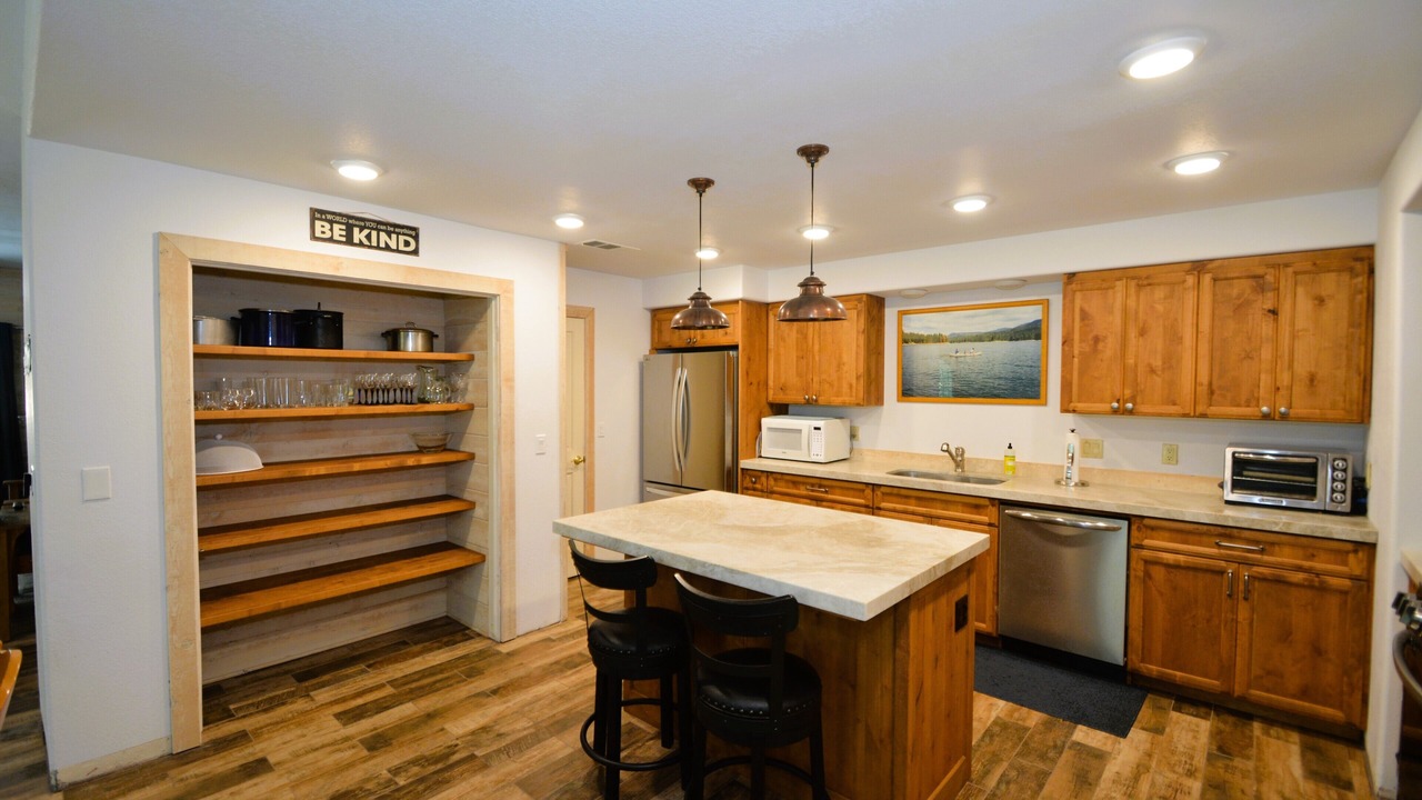 Photo of Kitchen in Bass Lake