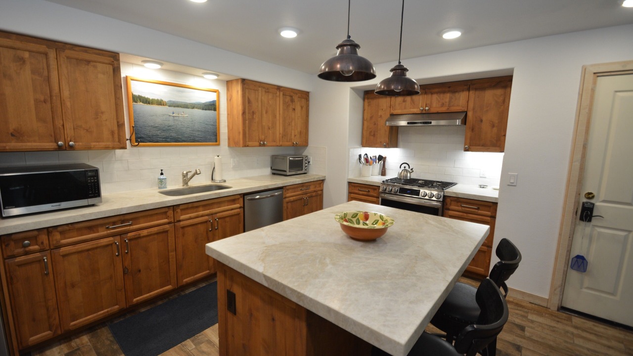 Photo of Kitchen in Bass Lake