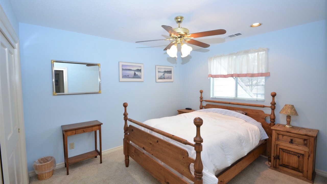 Photo of Bedroom in Bass Lake