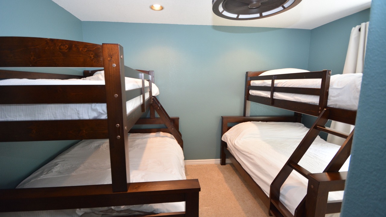 Photo of Bedroom in Bass Lake