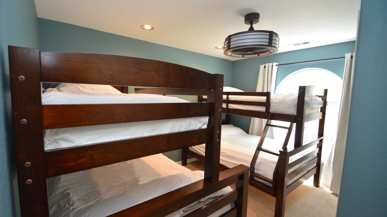 Photo of Bedroom in Bass Lake