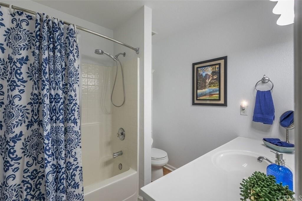 Photo of Bathroom in Bass Lake