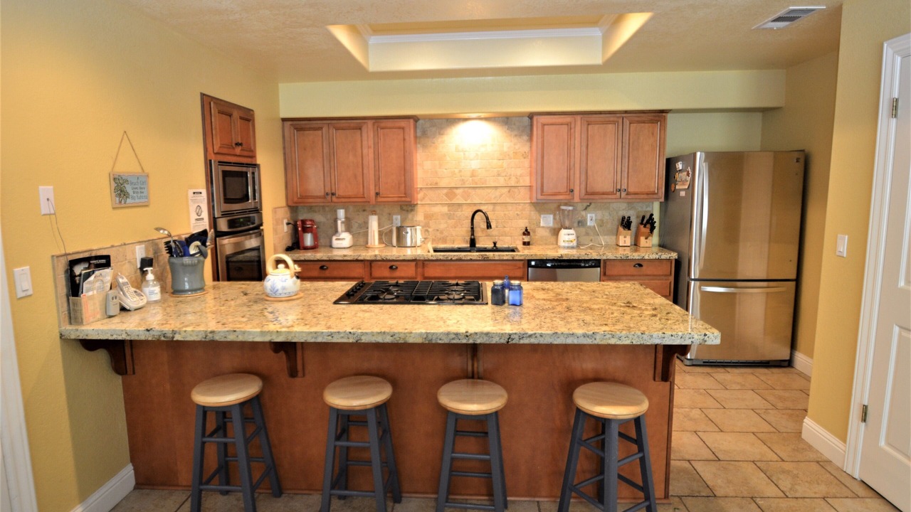 Photo of Kitchen in Bass Lake